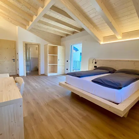 Agritur Casamela Villa Taio Exterior photo