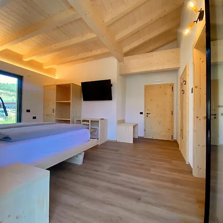 Agritur Casamela Villa Taio Exterior photo