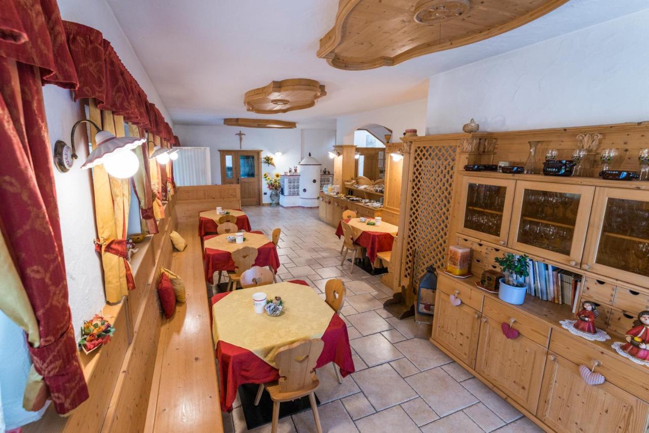 Bauernhof Agritur Casamela Thayl