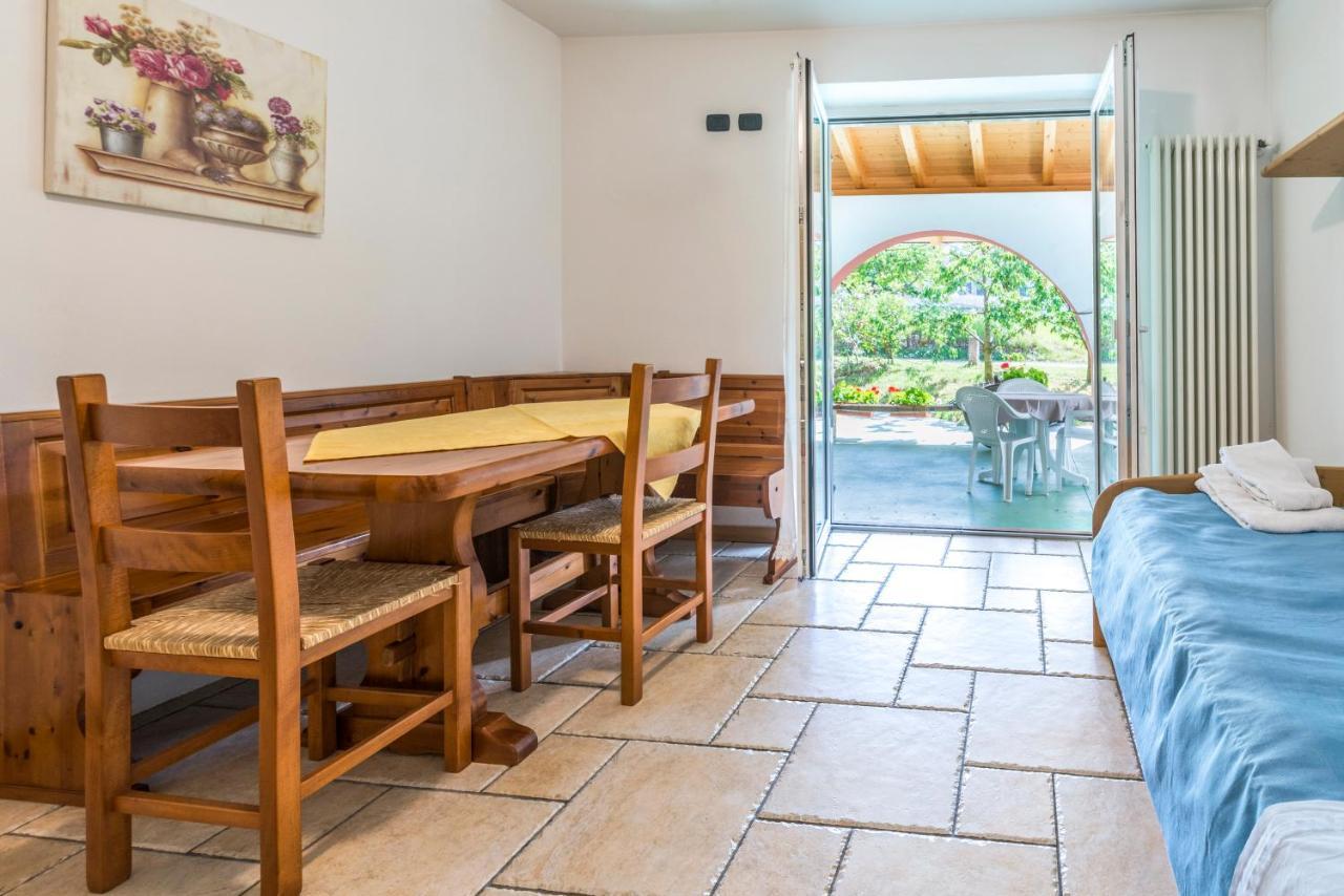 Agritur Casamela Thayl