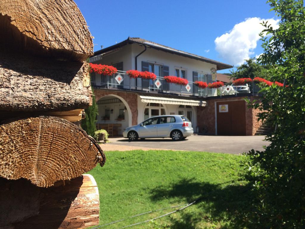 Agritur Casamela Bauernhof Thayl