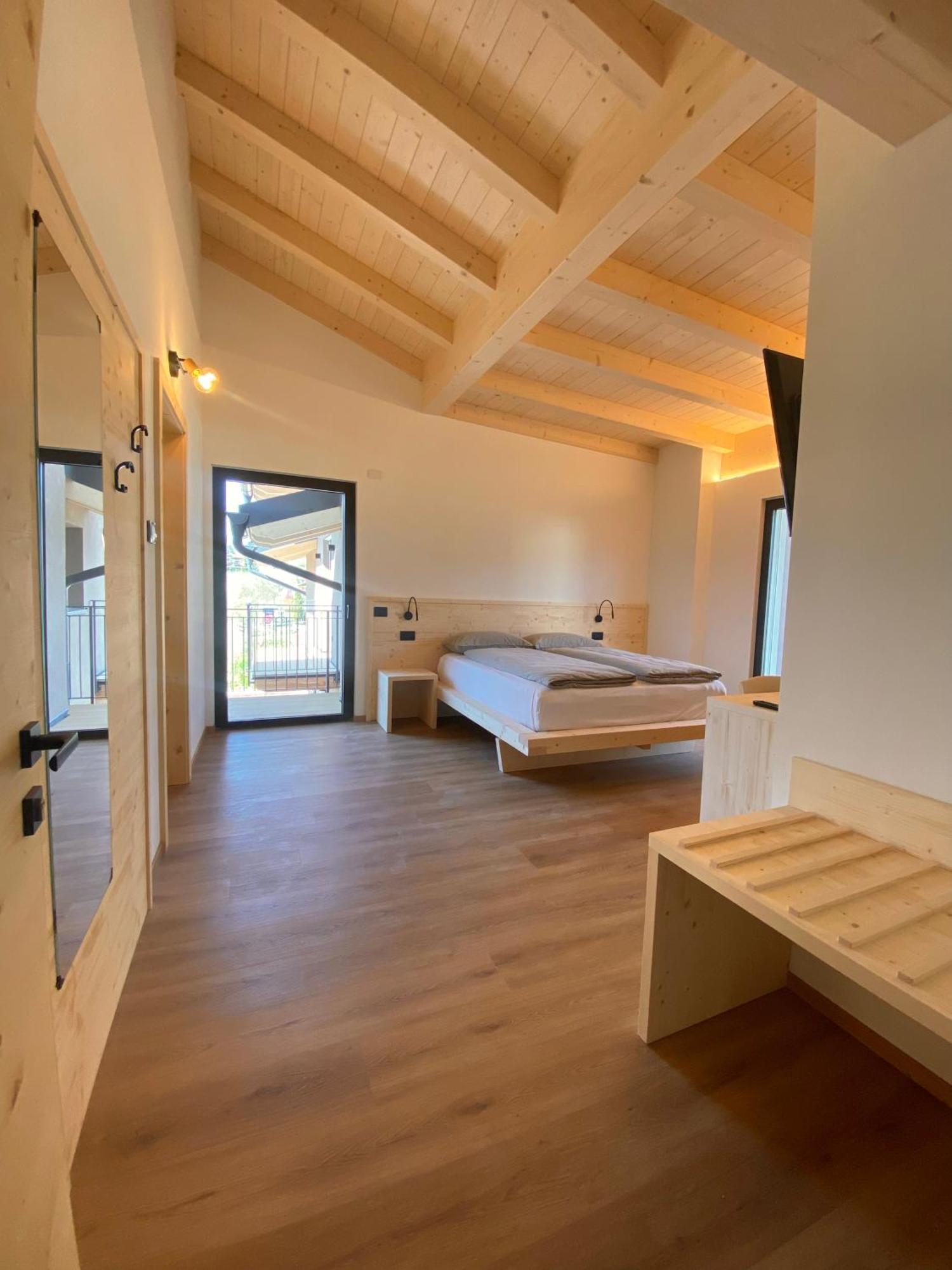 Agritur Casamela Séjour à la ferme *