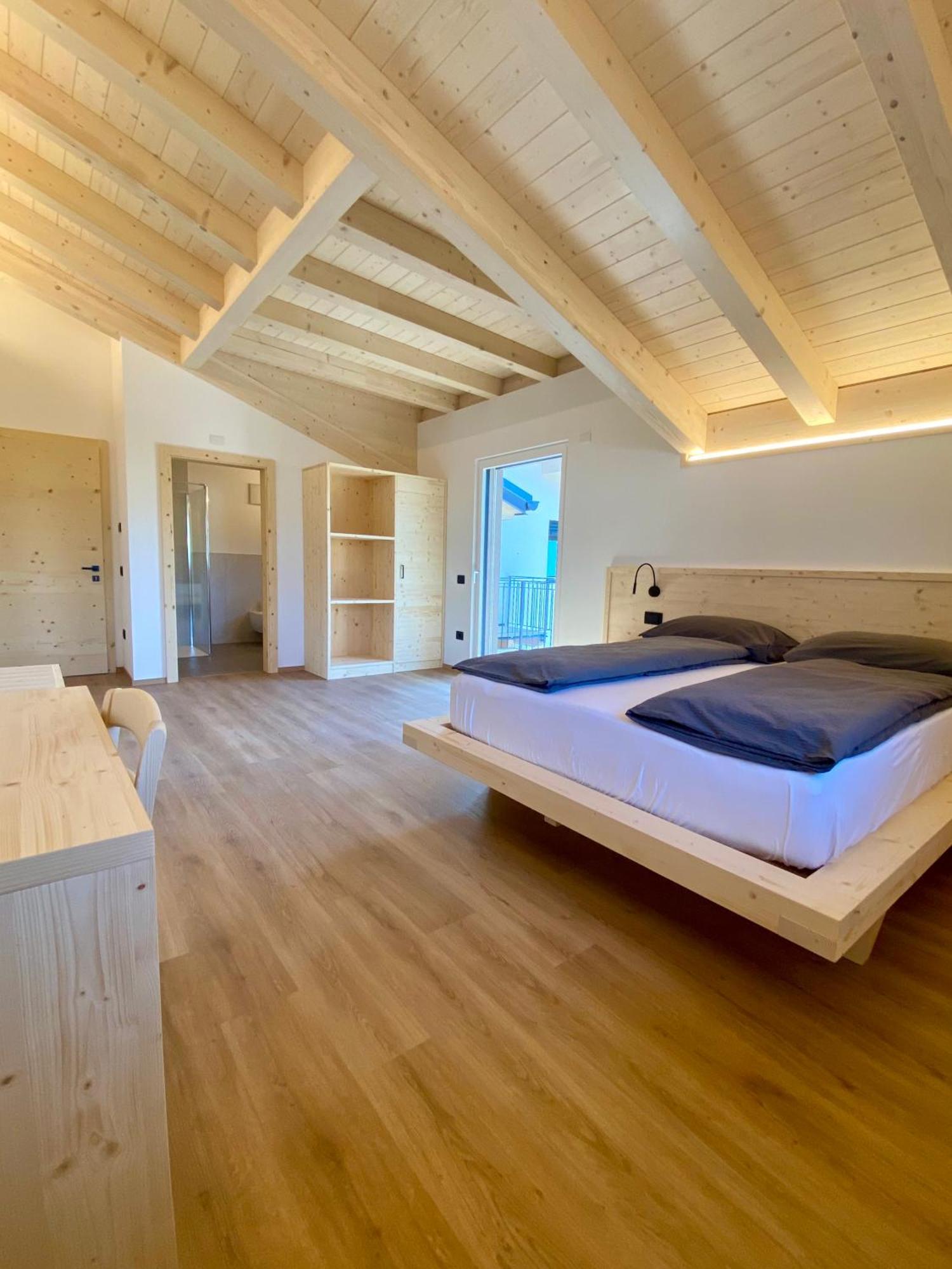 Agritur Casamela Bauernhof Thayl