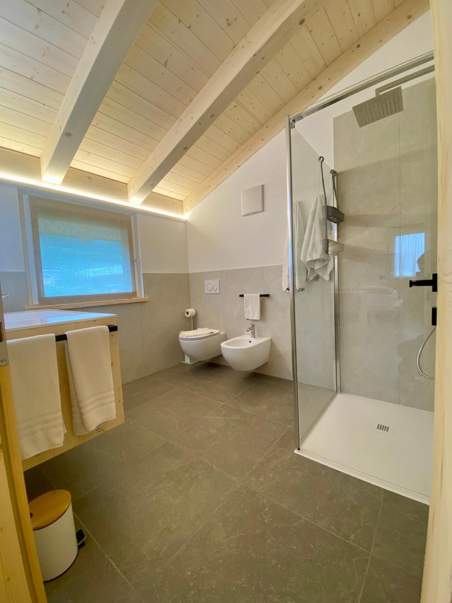 Agritur Casamela Bauernhof Thayl