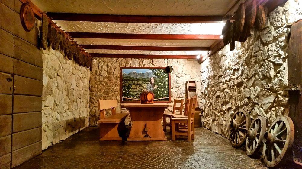 Agritur Casamela Bauernhof Thayl