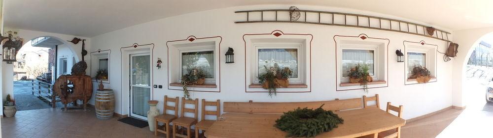 Agritur Casamela Thayl