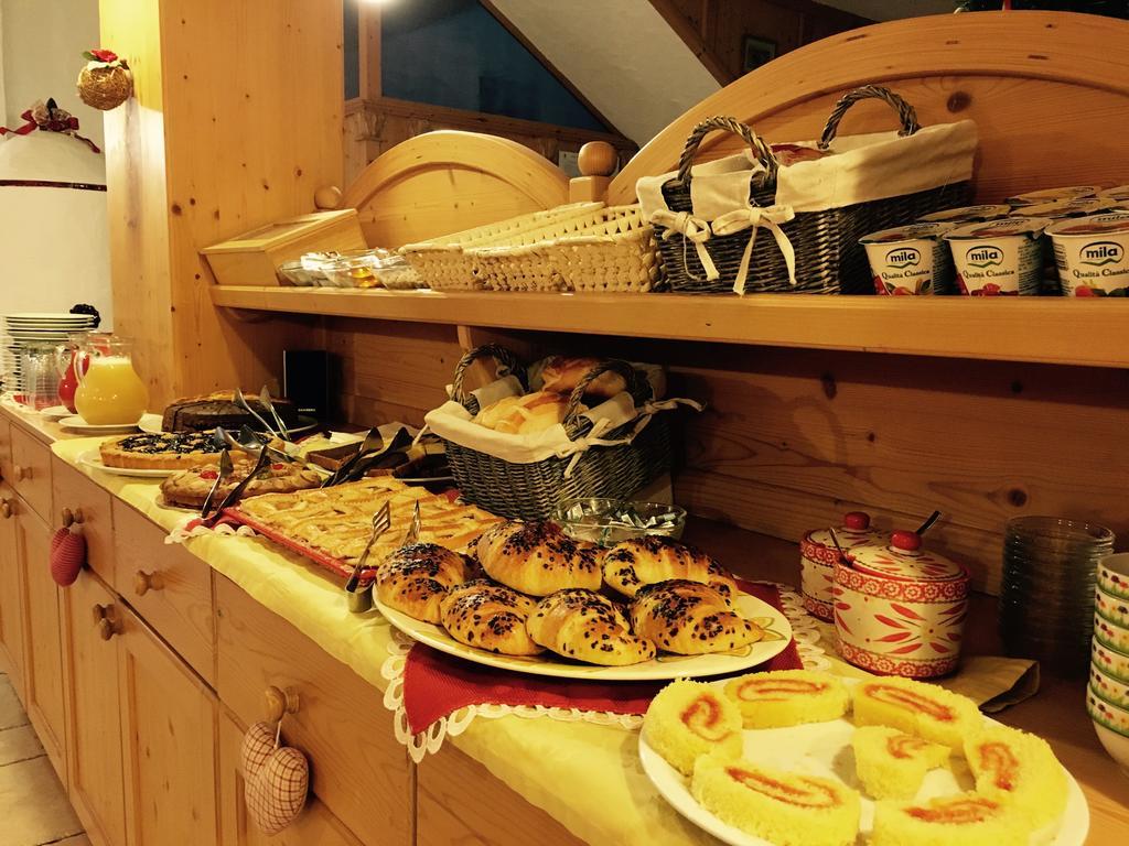 Bauernhof Agritur Casamela Thayl