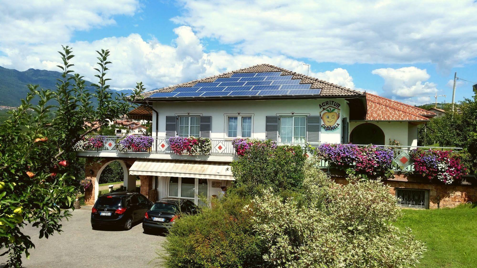 Agritur Casamela Séjour à la ferme *