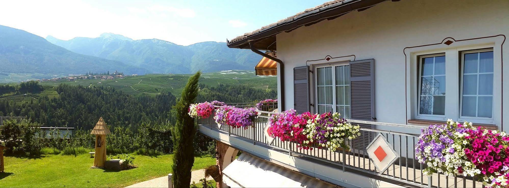 Séjour à la ferme Agritur Casamela Taio
