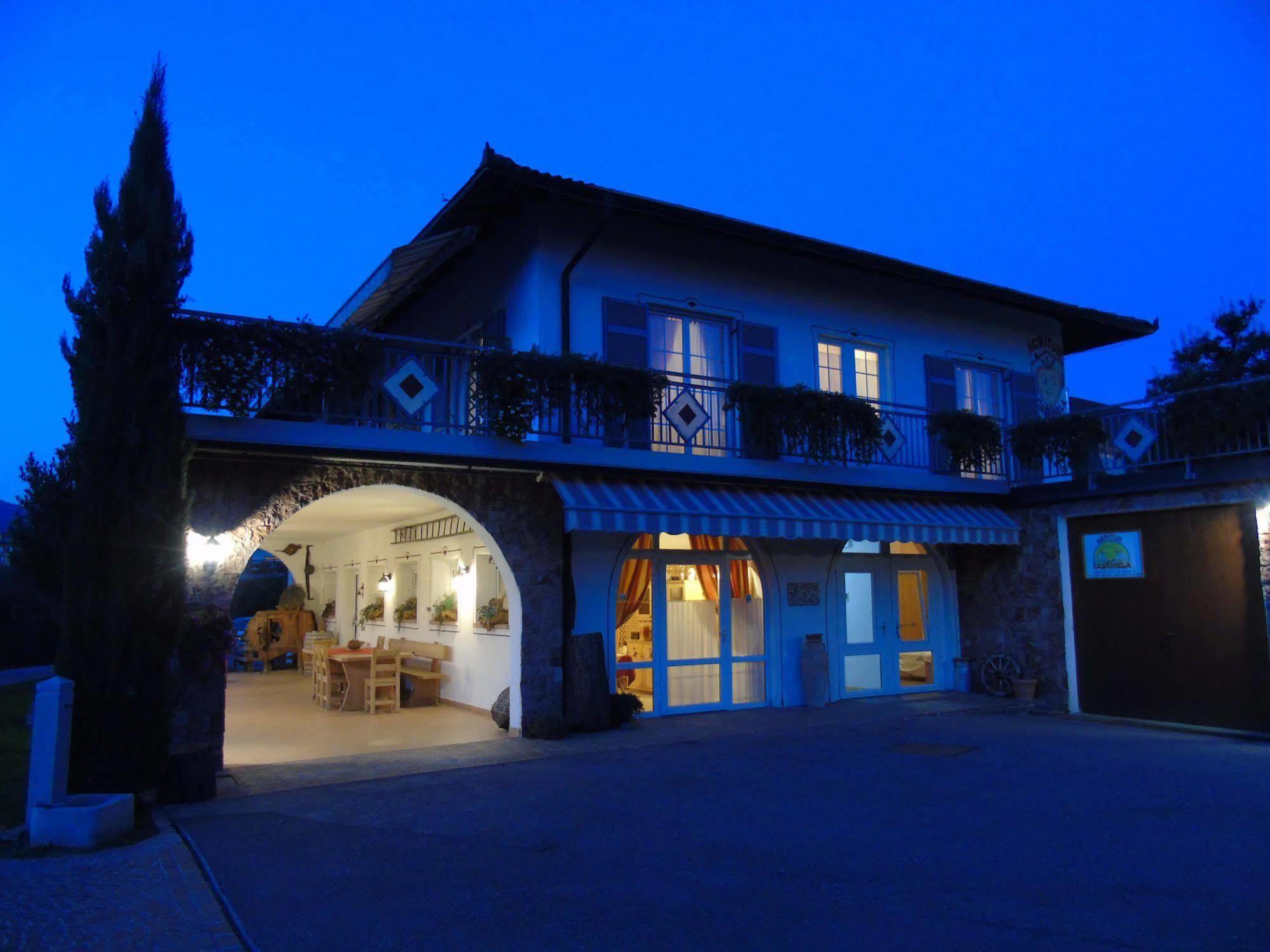 Agritur Casamela * Taio