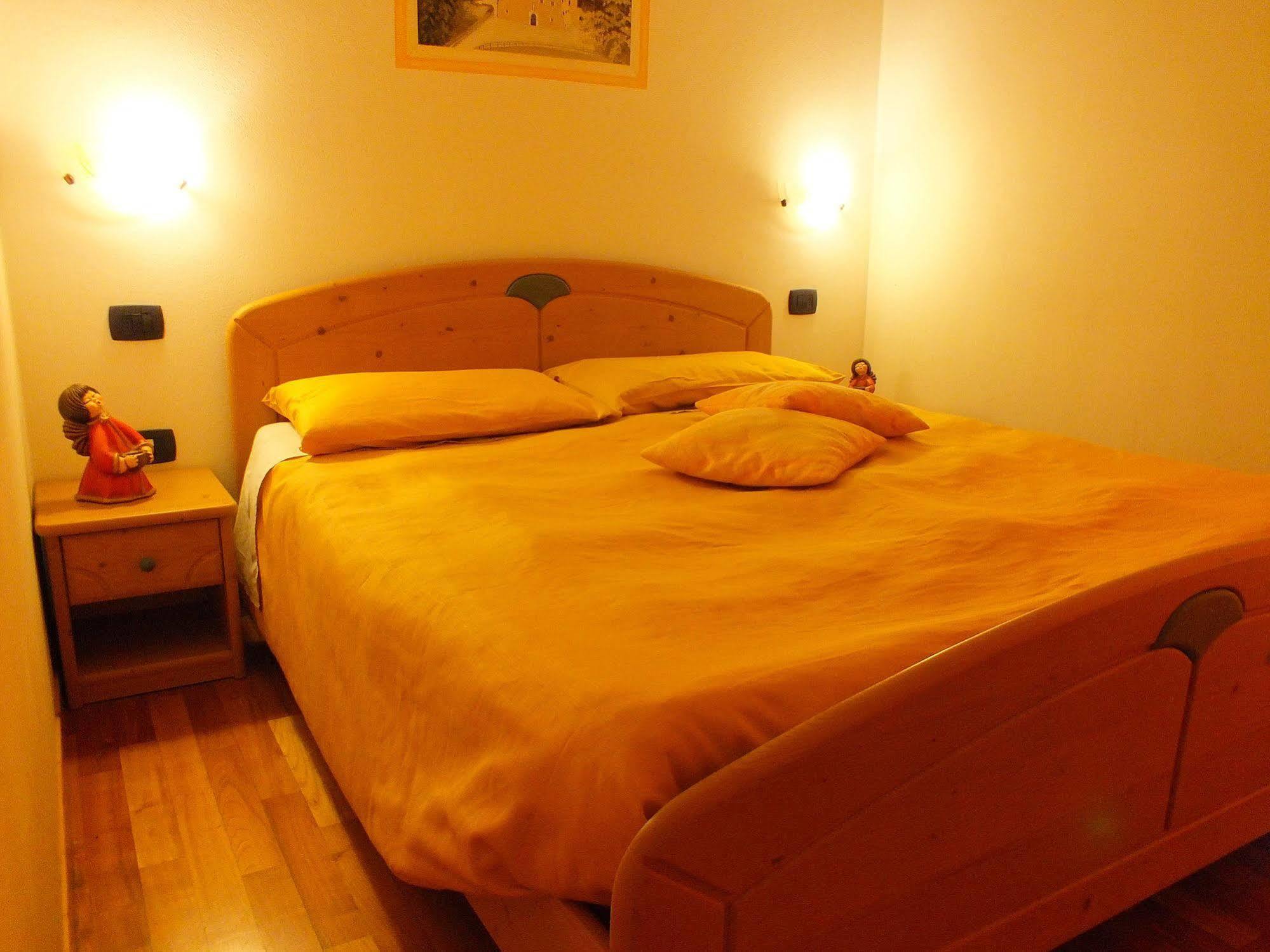 Agritur Casamela * Taio