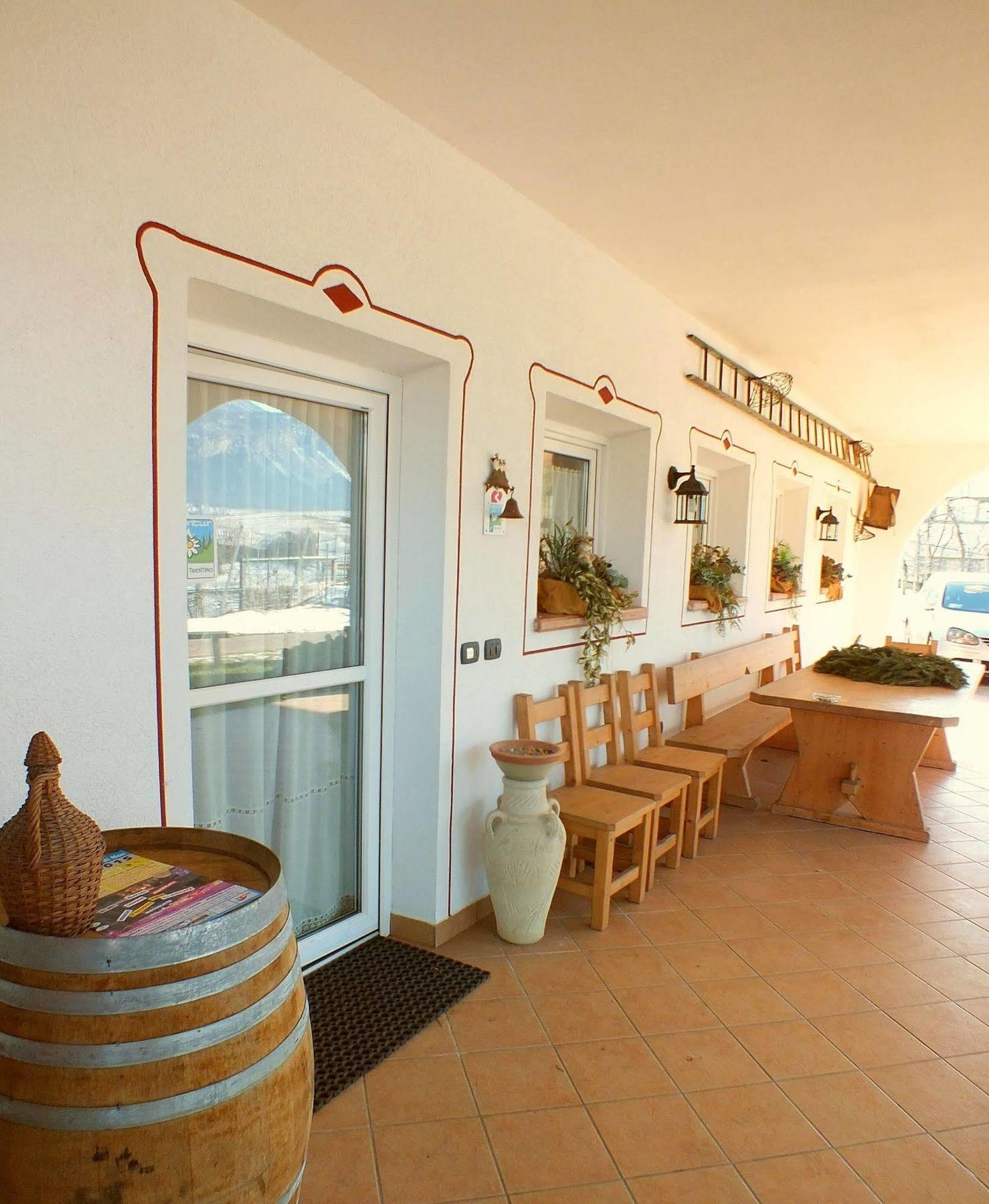 Agritur Casamela Séjour à la ferme Taio