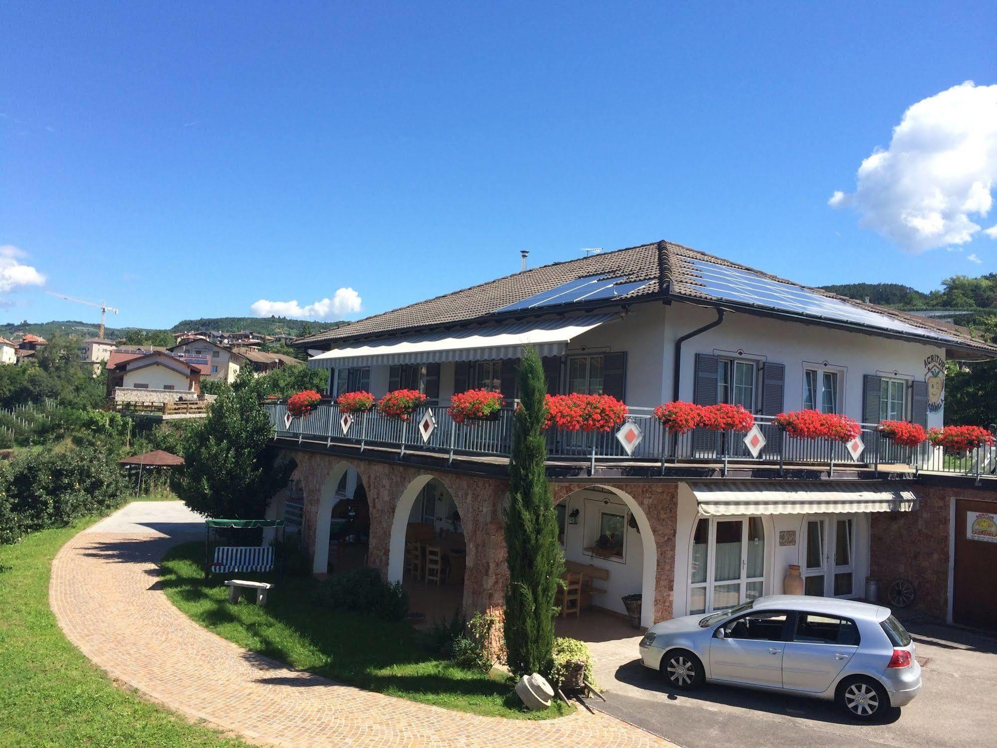 Bauernhof Agritur Casamela